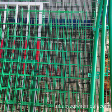 3D V Bend LaDed Wire Mesh Hek